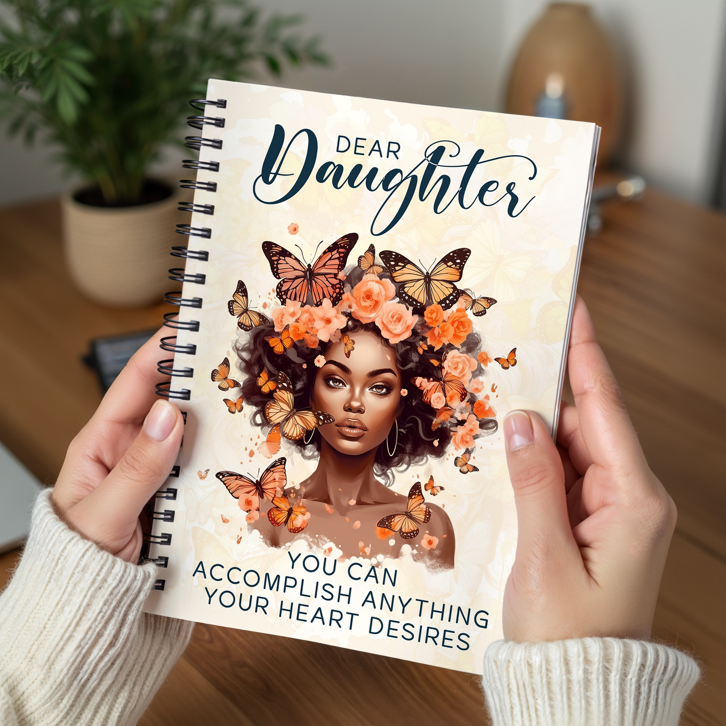 Dear Daughter – You Can Do Anything Journal