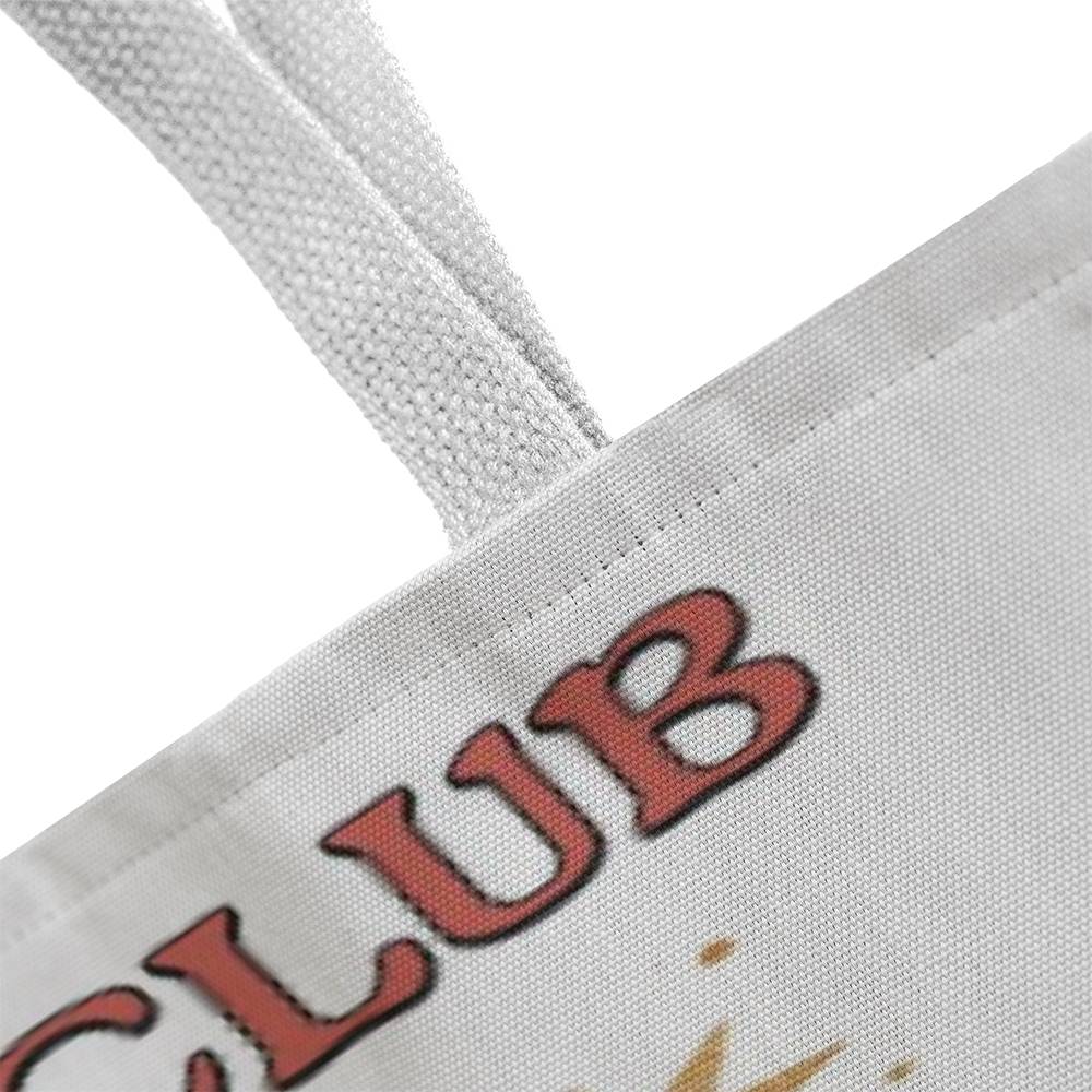 Custom Bride Club Bachelorette Tote – Personalized Name & Location
