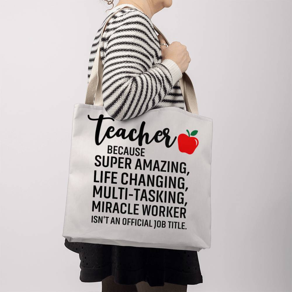 Supper Amazing Classic Tote Bag