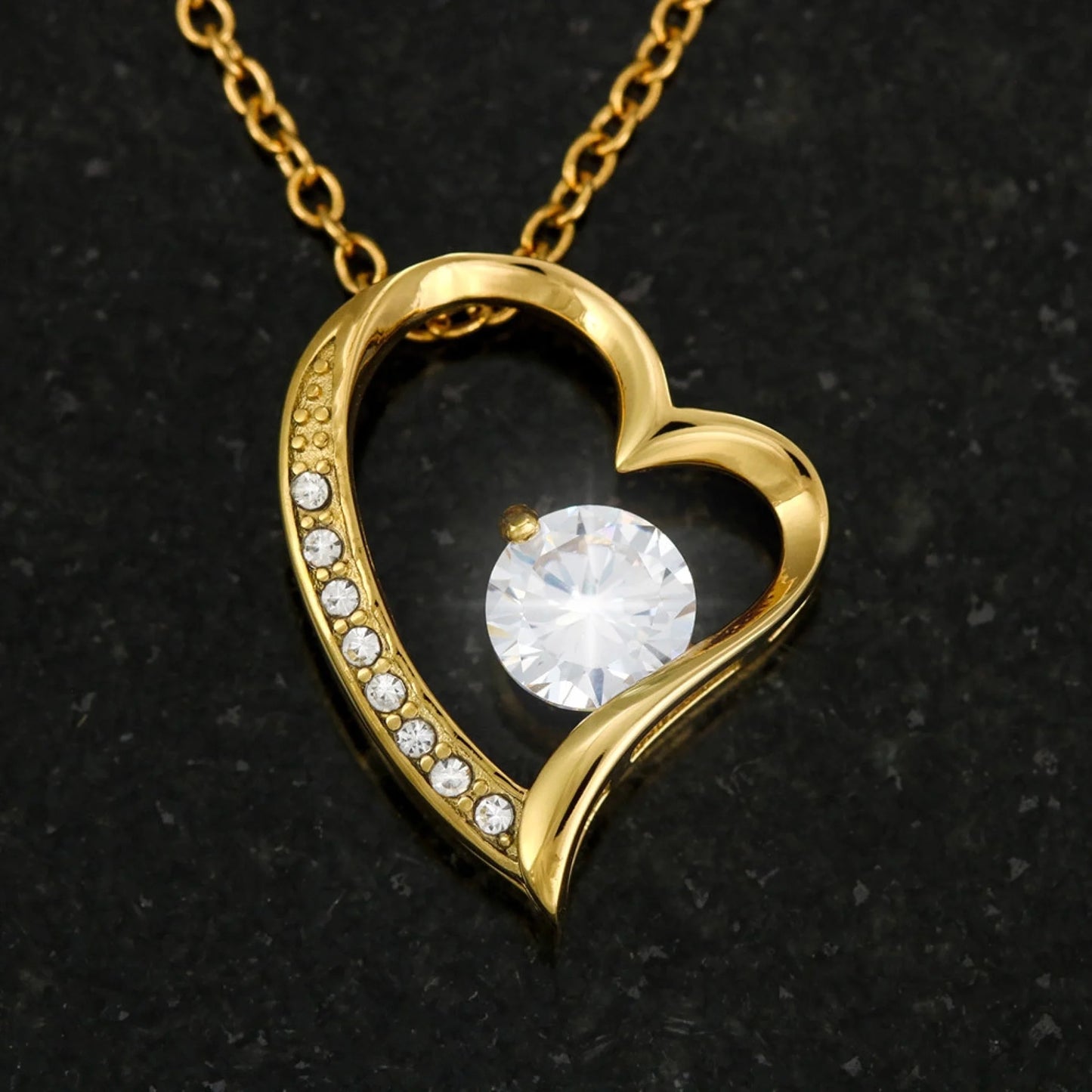 Gold Forever Love dark 2