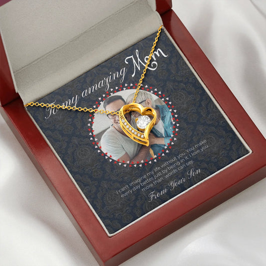 Forever Love Wooden Box 3