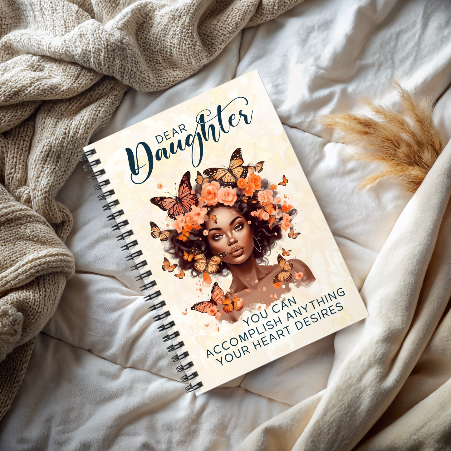 Dear Daughter – You Can Do Anything Journal