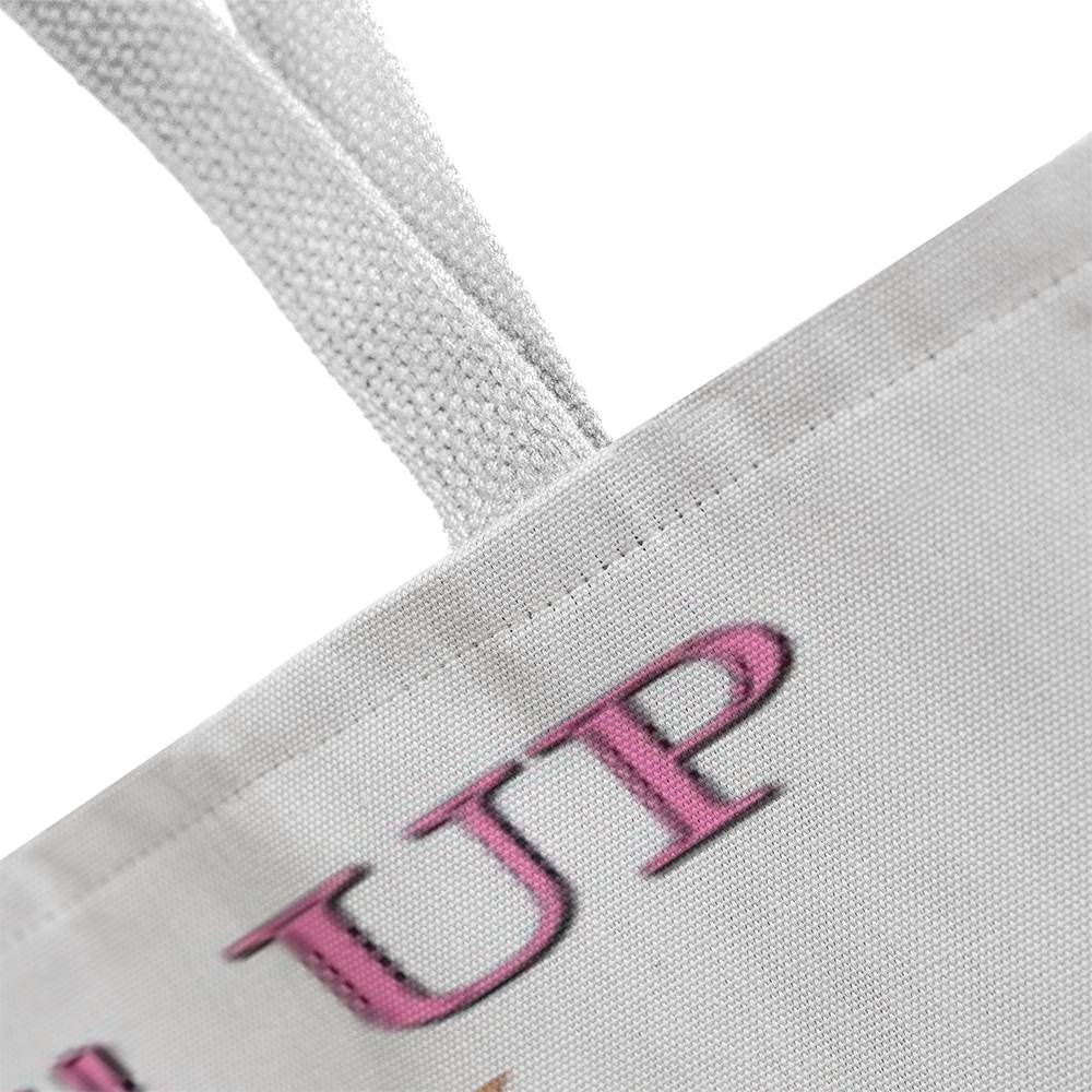 Saddlin’ Up Bachelorette Tote – Custom Bride Name & Party Location Tote Bag