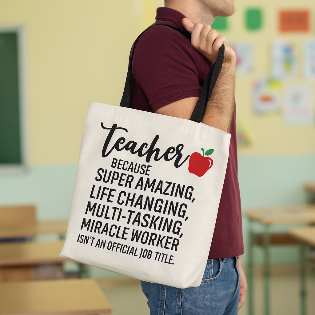 Supper Amazing Classic Tote Bag