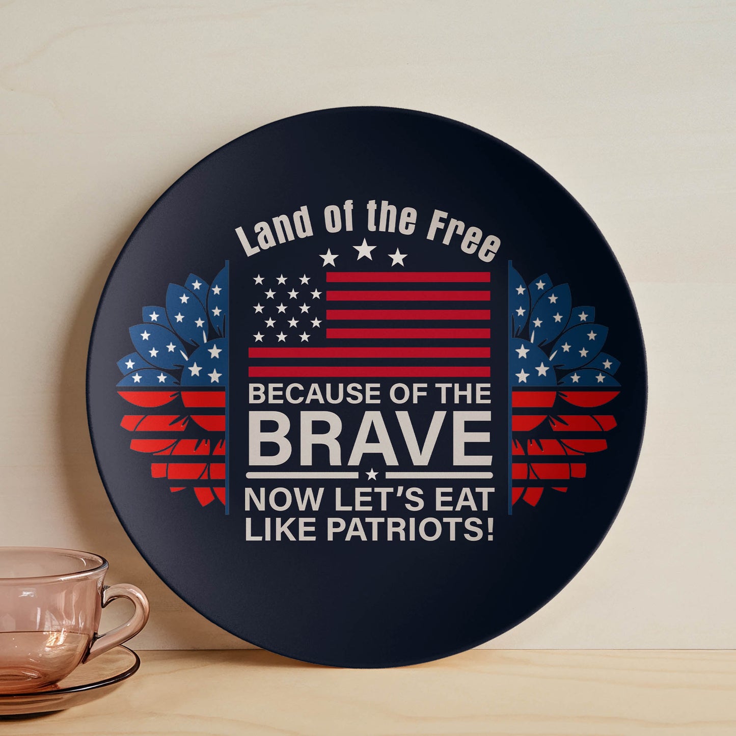 Stars & Stripes 4th of July Celebration Dinner Collection