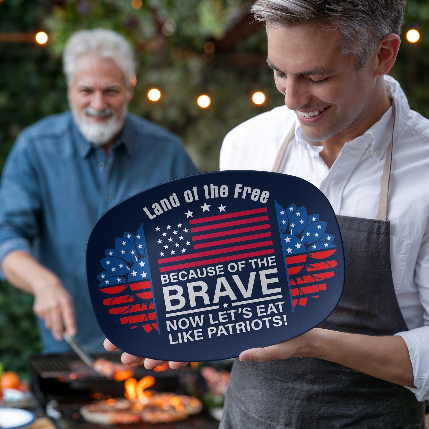 Stars & Stripes 4th of July Celebration Dinner Collection