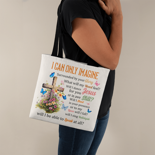 I Can Only Imagine Classic Tote Bag for Everyday Use