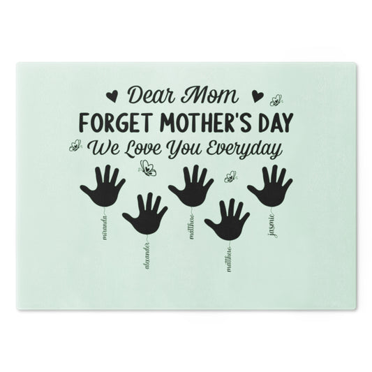 Mother’s Day Personalized Keepsake