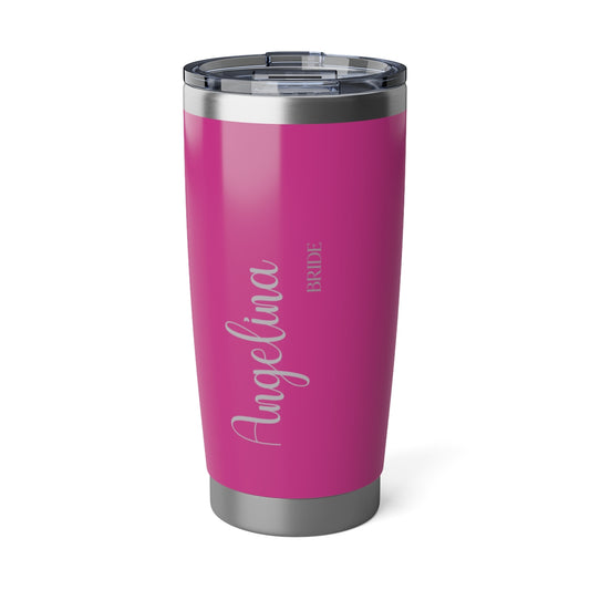 Personalized Tumbler – Custom 20oz Stainless Steel Gift Cup for Any Occasion