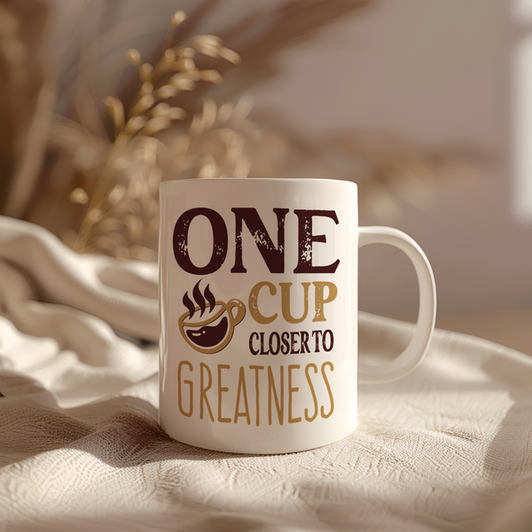 Custom Coffee Mugs Made Just for Them