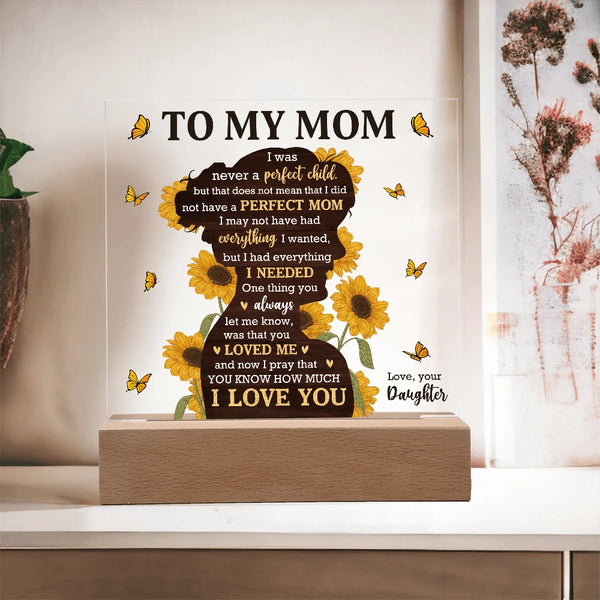 Acrylic Plaques