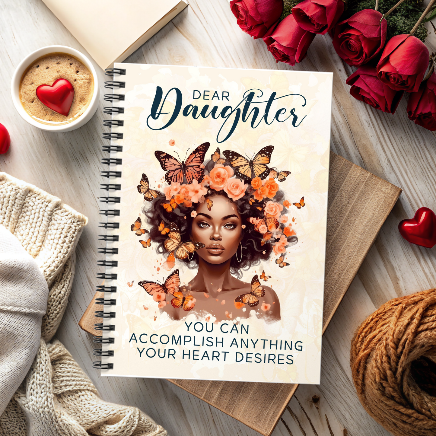 Dear Daughter – You Can Do Anything Journal