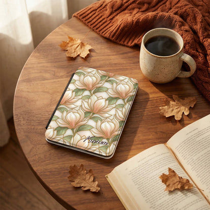 Personalized Kindle Case – Custom Name Kindle Cover for Book Lovers | Protective E-Reader Case | Gift for Readers, Moms, and Book Lovers