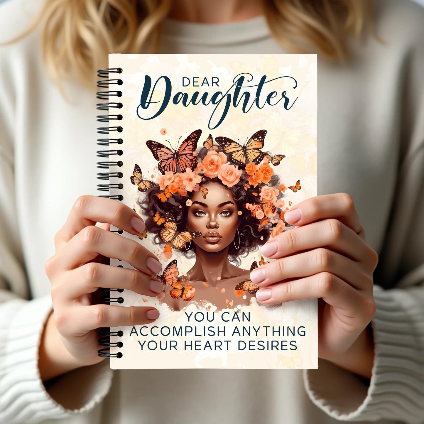 Dear Daughter – You Can Do Anything Journal