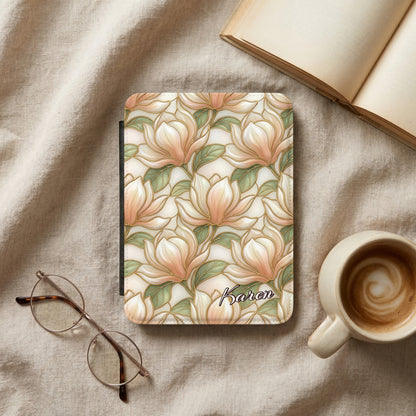 Personalized Kindle Case – Custom Name Kindle Cover for Book Lovers | Protective E-Reader Case | Gift for Readers, Moms, and Book Lovers