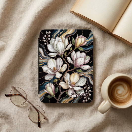 Personalized Kindle Case – Custom Name Kindle Cover for Book Lovers | Protective E-Reader Case | Gift for Readers, Moms, and Book Lovers