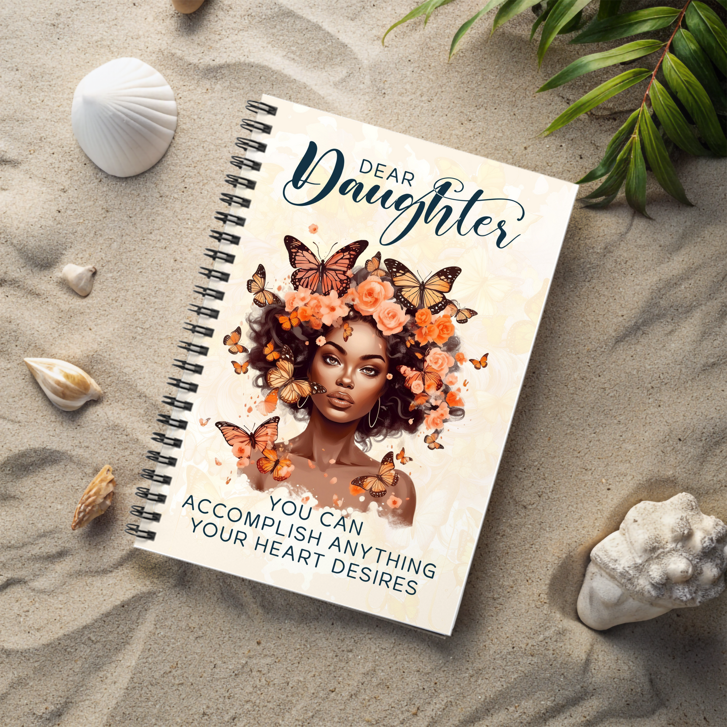 Dear Daughter – You Can Do Anything Journal