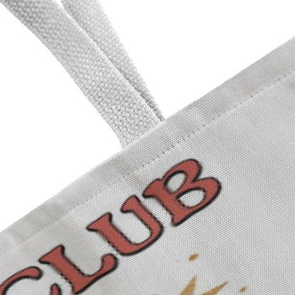 Custom Bride Club Bachelorette Tote – Personalized Name & Location