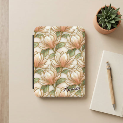 Personalized Kindle Case – Custom Name Kindle Cover for Book Lovers | Protective E-Reader Case | Gift for Readers, Moms, and Book Lovers