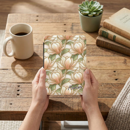 Personalized Kindle Case – Custom Name Kindle Cover for Book Lovers | Protective E-Reader Case | Gift for Readers, Moms, and Book Lovers