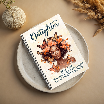 Dear Daughter – You Can Do Anything Journal