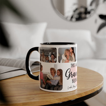 Nana Coffee Mug Personalized