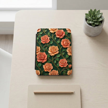 Custom Kindle Case for Readers – Personalized Kindle Cover with Name | Protective Kindle Accessory | Gift for Book Lovers