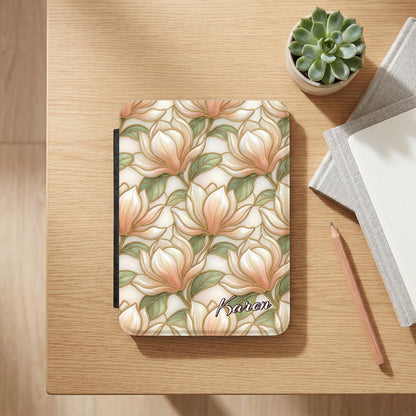 Personalized Kindle Case – Custom Name Kindle Cover for Book Lovers | Protective E-Reader Case | Gift for Readers, Moms, and Book Lovers