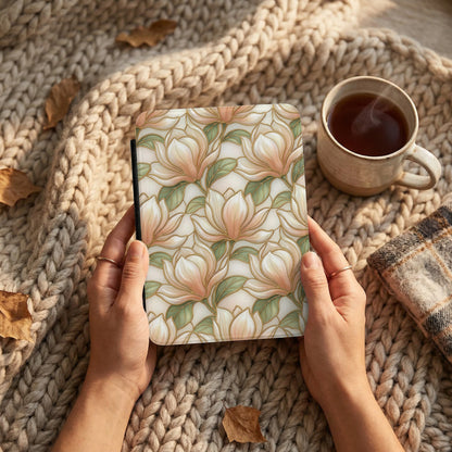 Personalized Kindle Case – Custom Name Kindle Cover for Book Lovers | Protective E-Reader Case | Gift for Readers, Moms, and Book Lovers