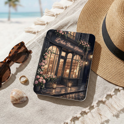 Custom Kindle Case with Name – Personalized Kindle Cover for Book Lovers | Protective E-Reader Case | Unique Gift for Readers