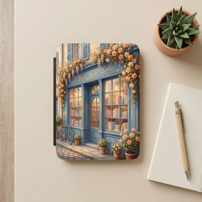 Custom Kindle Case with Name – Personalized Kindle Cover for Book Lovers | Protective E-Reader Case | Unique Gift for Readers