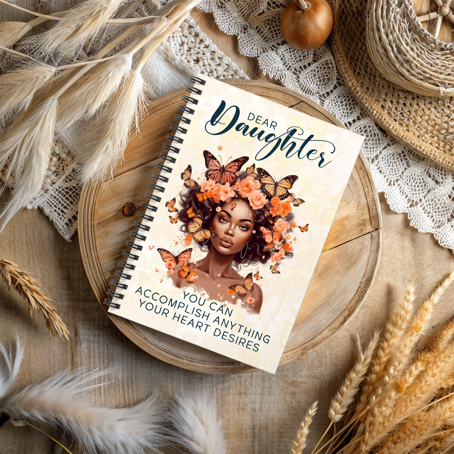 Dear Daughter – You Can Do Anything Journal