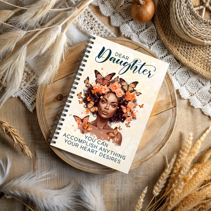 Dear Daughter – You Can Do Anything Journal