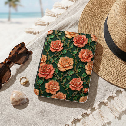 Custom Kindle Case for Readers – Personalized Kindle Cover with Name | Protective Kindle Accessory | Gift for Book Lovers