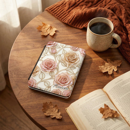 Custom Kindle Case for Readers – Personalized Kindle Cover with Name | Protective Kindle Accessory | Gift for Book Lovers