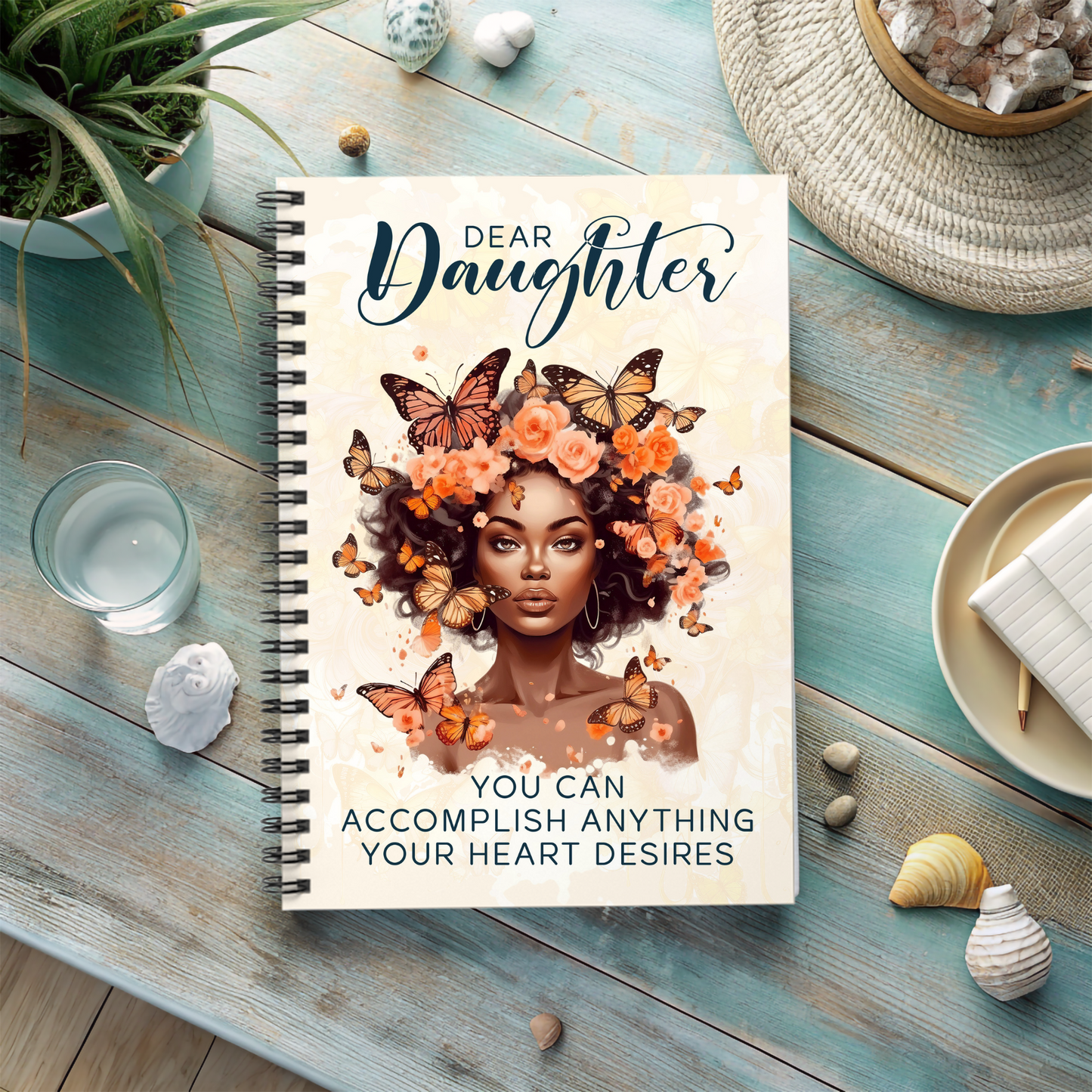 Dear Daughter – You Can Do Anything Journal