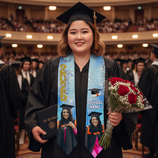 Elegant Graduation Accessory 2026