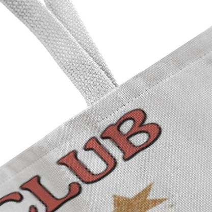 Custom Bachelorette Tote – The Bach Club Bag with Name & Location