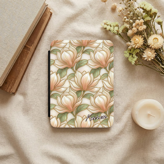 Personalized Kindle Case – Custom Name Kindle Cover for Book Lovers | Protective E-Reader Case | Gift for Readers, Moms, and Book Lovers
