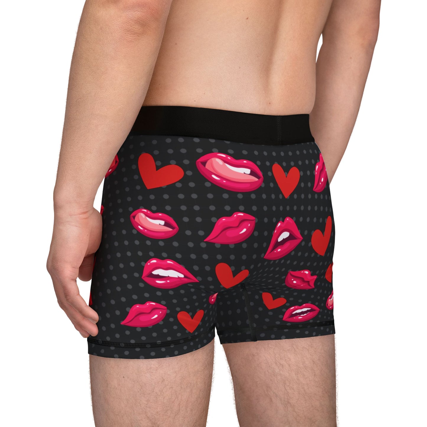 Custom Boxers With Face – Personalized Photo Men’s Underwear Gift