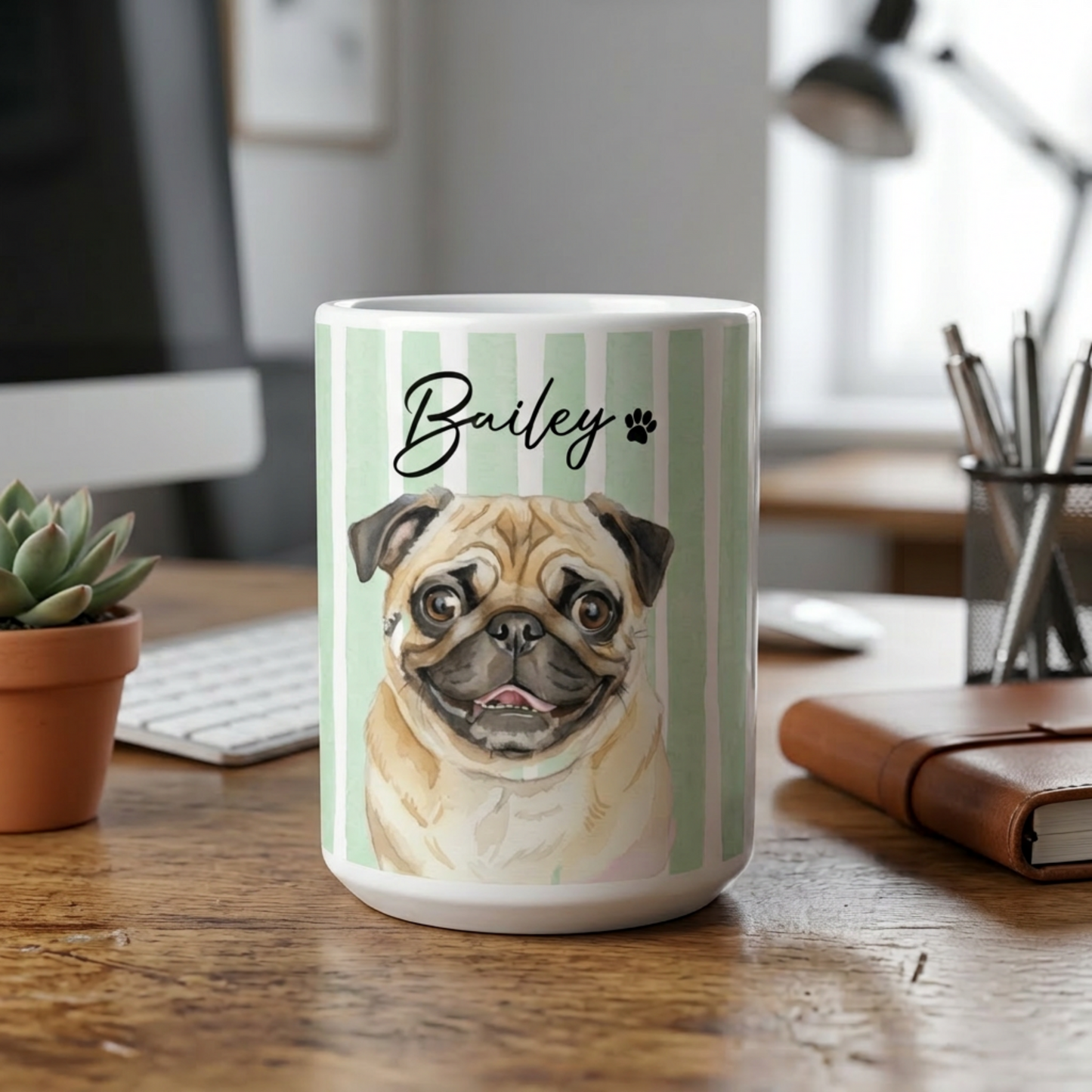 Dog Owner Personalized Mug