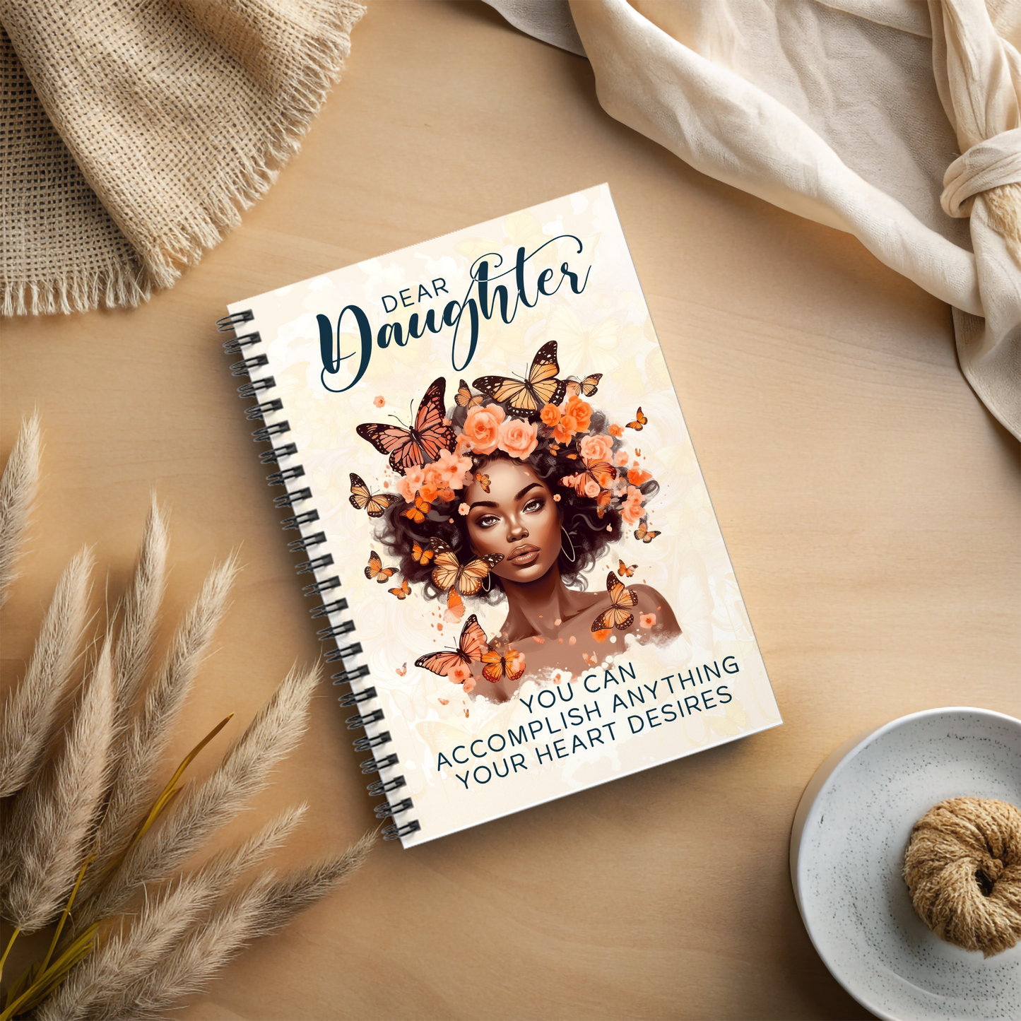 Dear Daughter – You Can Do Anything Journal