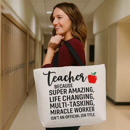 Supper Amazing Classic Tote Bag