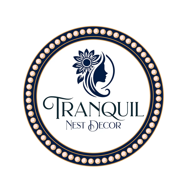 Tranquil Nest Decor