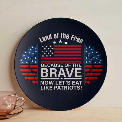 Stars & Stripes 4th of July Celebration Dinner Collection