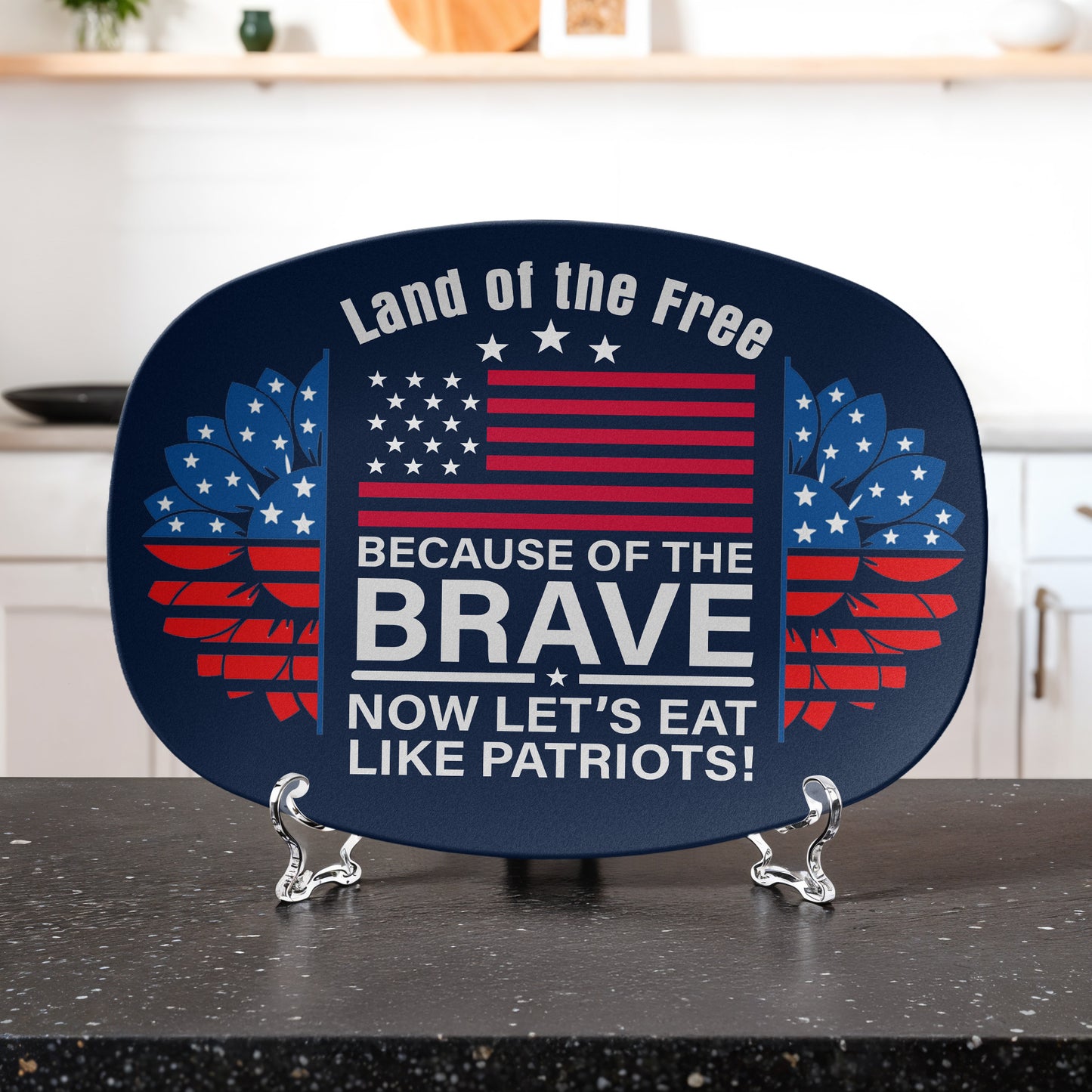 Stars & Stripes 4th of July Celebration Dinner Collection