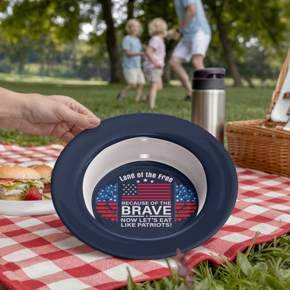 Stars & Stripes 4th of July Celebration Dinner Collection