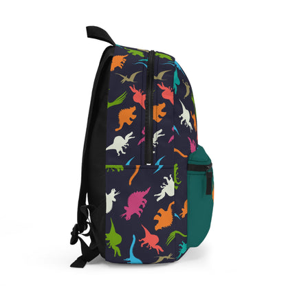“Class? I Thought You Said Smash!” Funny Dinosaur Backpack for Kids