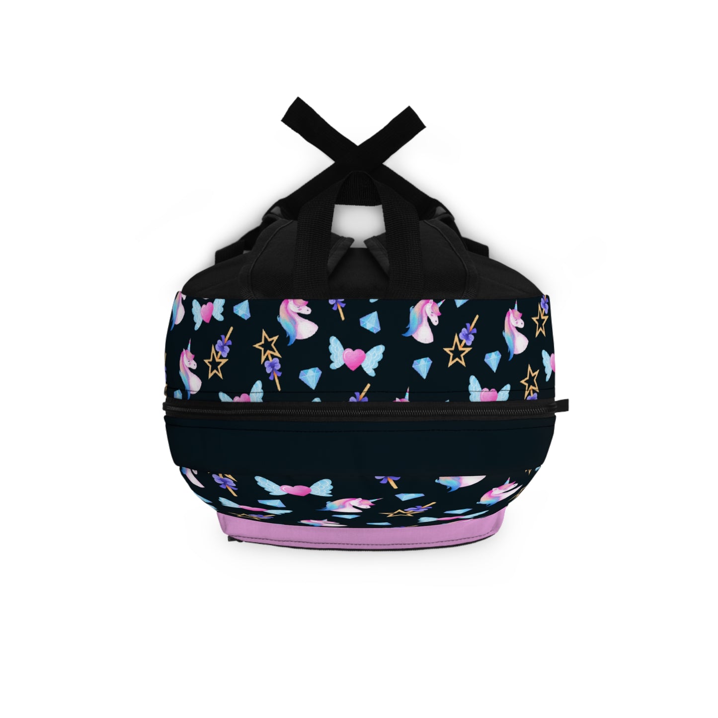 Magical Unicorn Backpack for Girls – Cute & Colorful School Bag with Rainbow Design