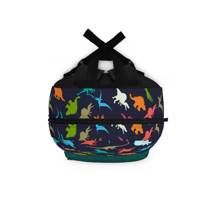 “Class? I Thought You Said Smash!” Funny Dinosaur Backpack for Kids